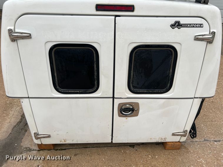 image for item KC9993 Astoria  utility bed