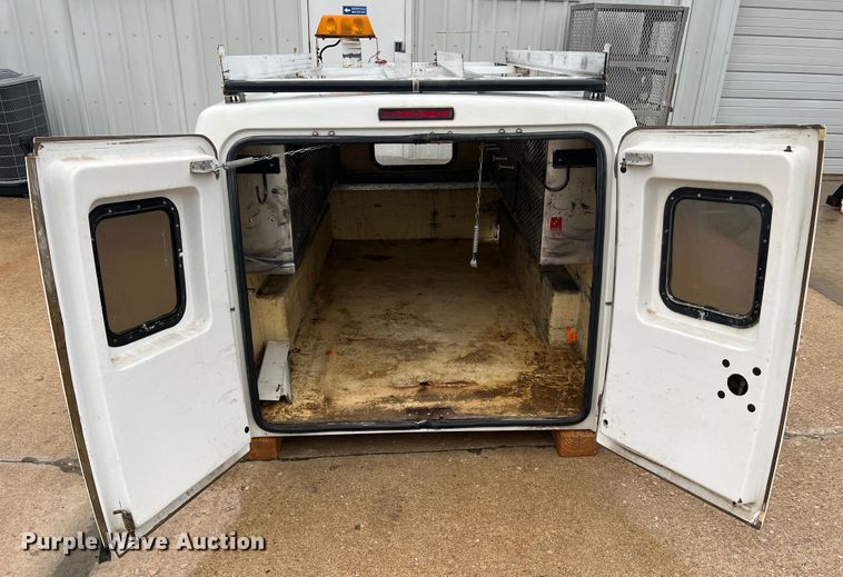 image for item KC9993 Astoria  utility bed