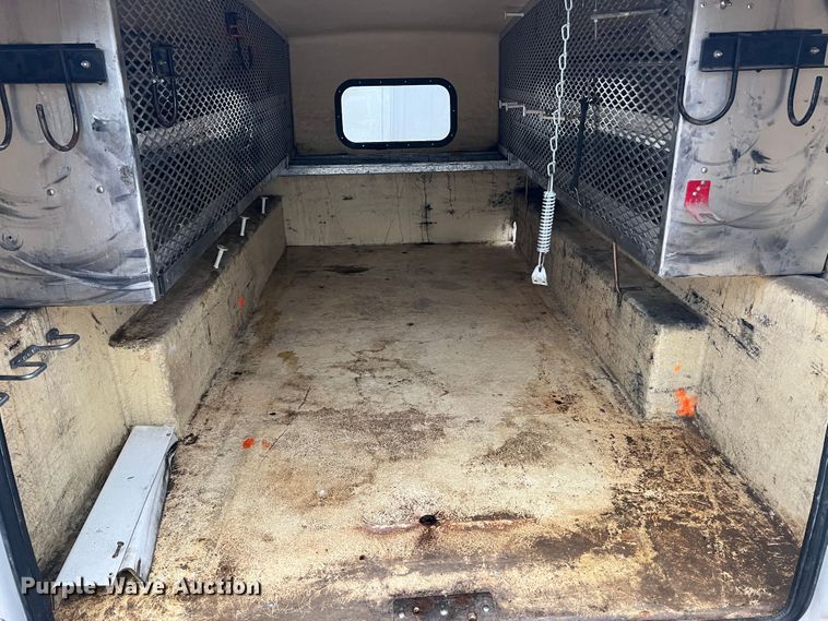 image for item KC9993 Astoria  utility bed