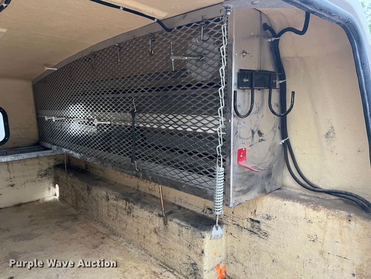 image for item KC9993 Astoria  utility bed