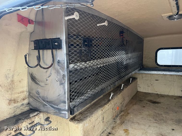 image for item KC9993 Astoria  utility bed