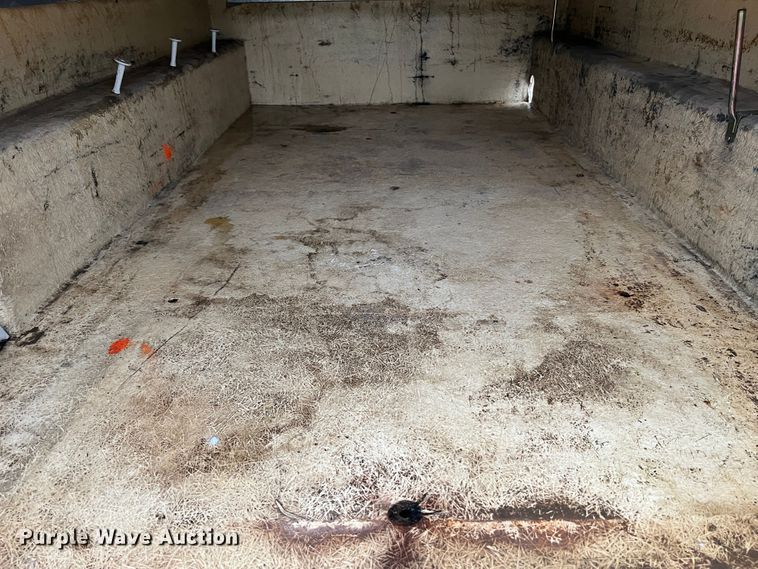 image for item KC9993 Astoria  utility bed