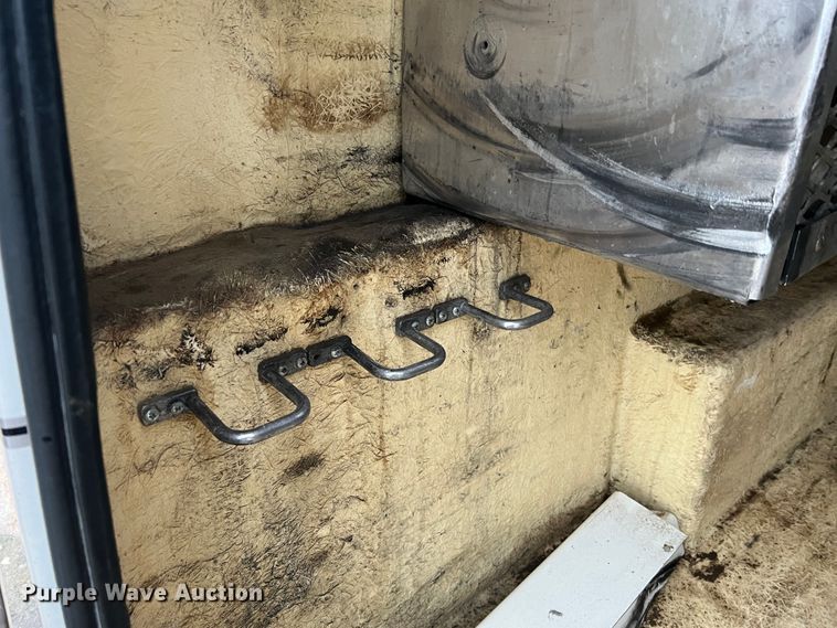 image for item KC9993 Astoria  utility bed