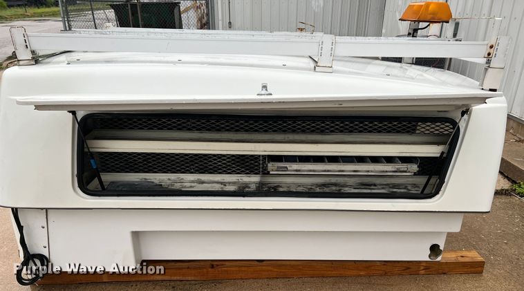 image for item KC9993 Astoria  utility bed