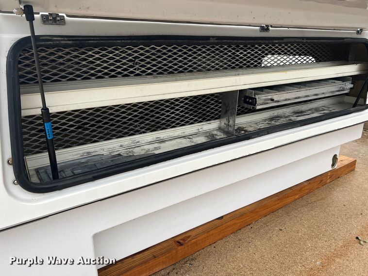 image for item KC9993 Astoria  utility bed