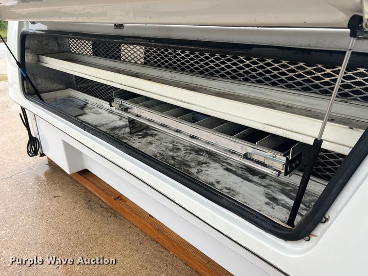 image for item KC9993 Astoria  utility bed