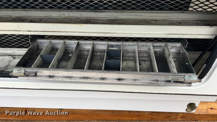 image for item KC9993 Astoria  utility bed