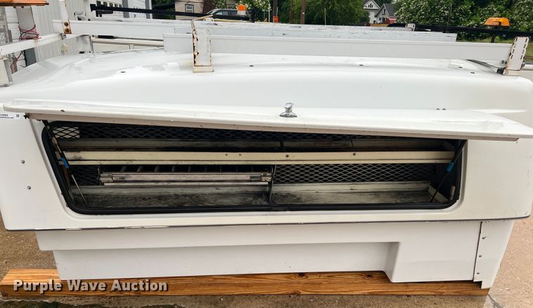 image for item KC9993 Astoria  utility bed