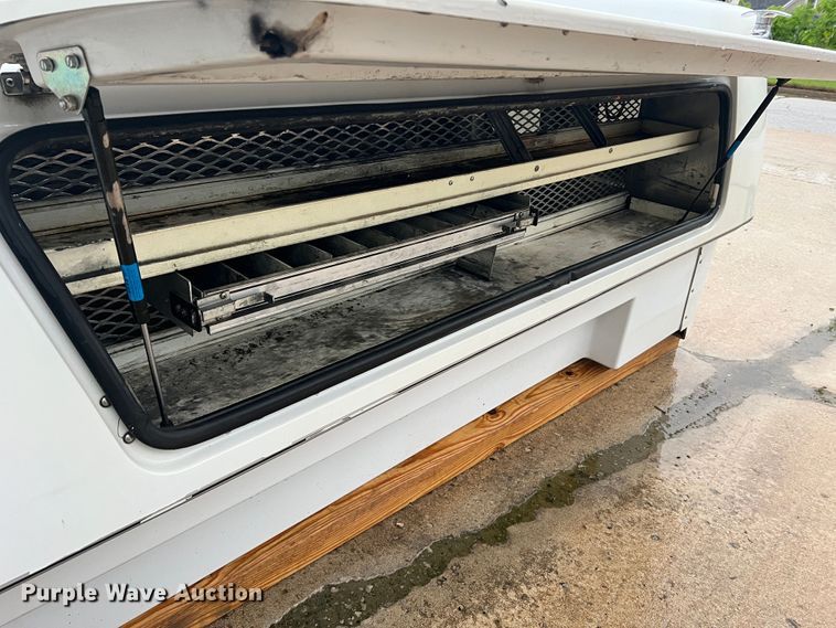 image for item KC9993 Astoria  utility bed