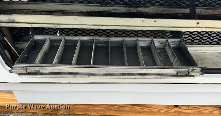 image for item KC9993 Astoria  utility bed