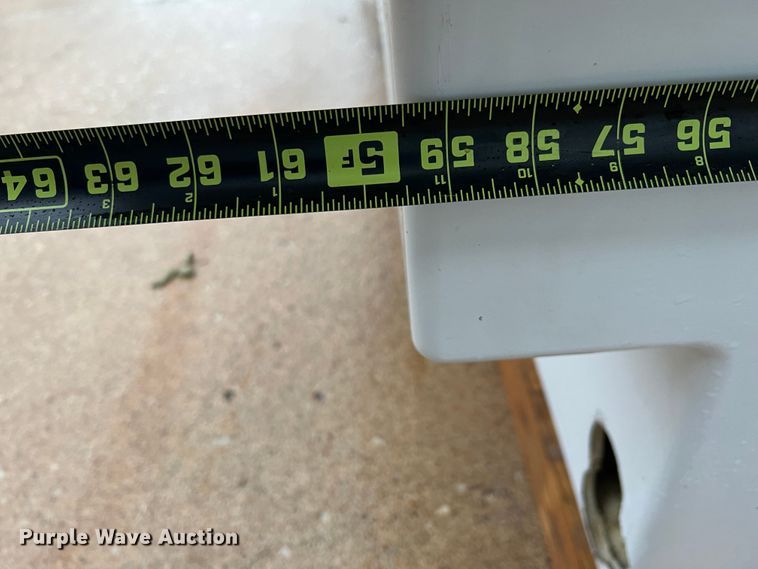 image for item KC9993 Astoria  utility bed