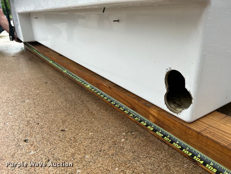 image for item KC9993 Astoria  utility bed