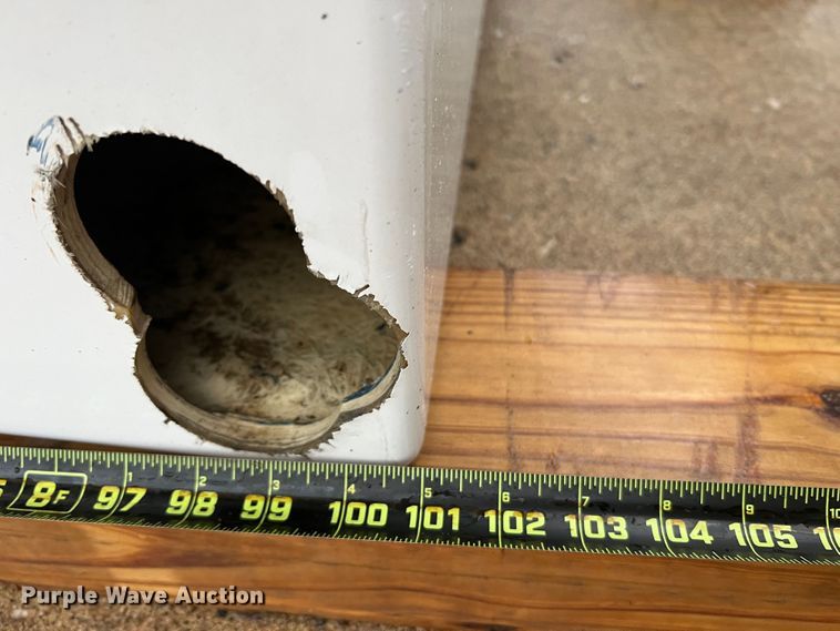 image for item KC9993 Astoria  utility bed