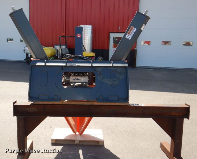 image for item KD9871 TMG Industrial TMG-ST35  skid steer tree spade