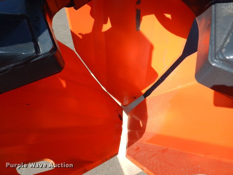 image for item KD9871 TMG Industrial TMG-ST35  skid steer tree spade