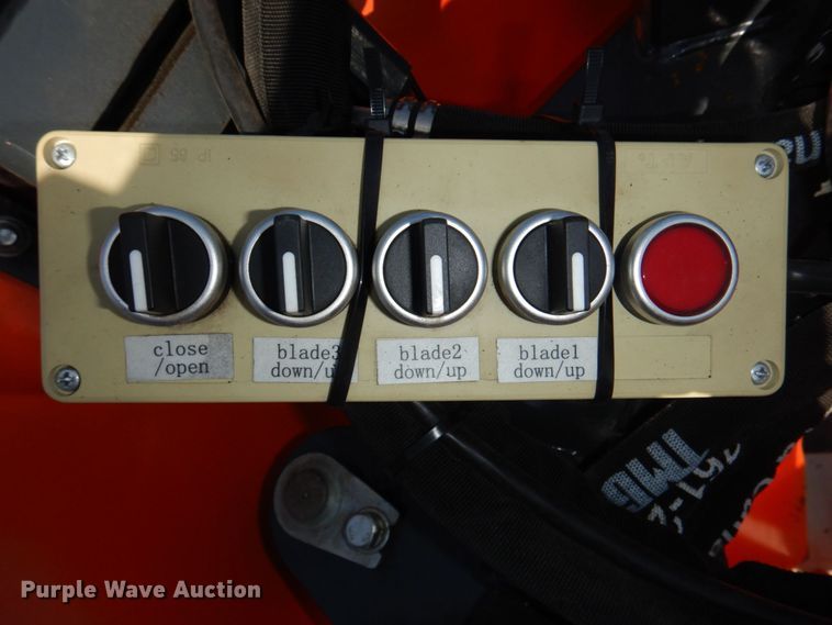 image for item KD9871 TMG Industrial TMG-ST35  skid steer tree spade