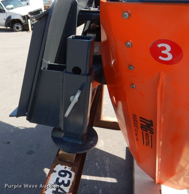 image for item KD9871 TMG Industrial TMG-ST35  skid steer tree spade