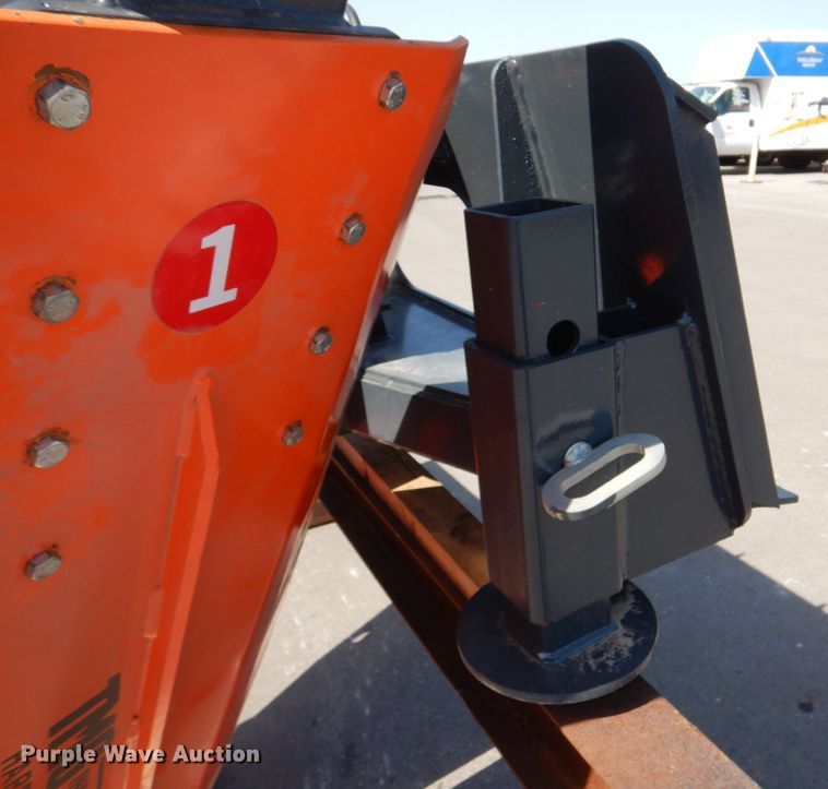 image for item KD9871 TMG Industrial TMG-ST35  skid steer tree spade