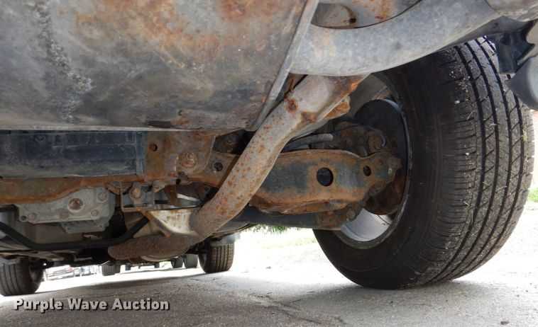 image for item KD9923 2007 Nissan Murano  SUV