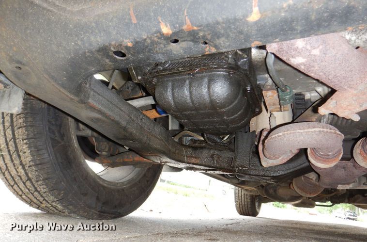 image for item KD9923 2007 Nissan Murano  SUV