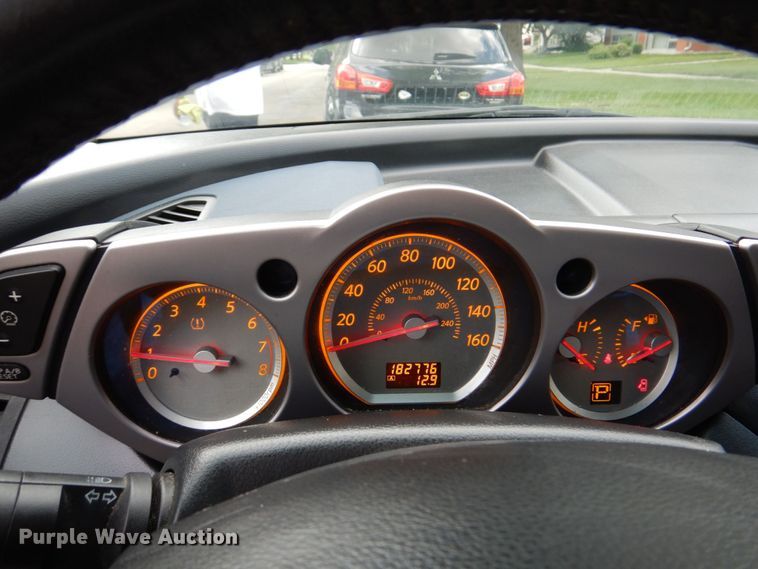 image for item KD9923 2007 Nissan Murano  SUV