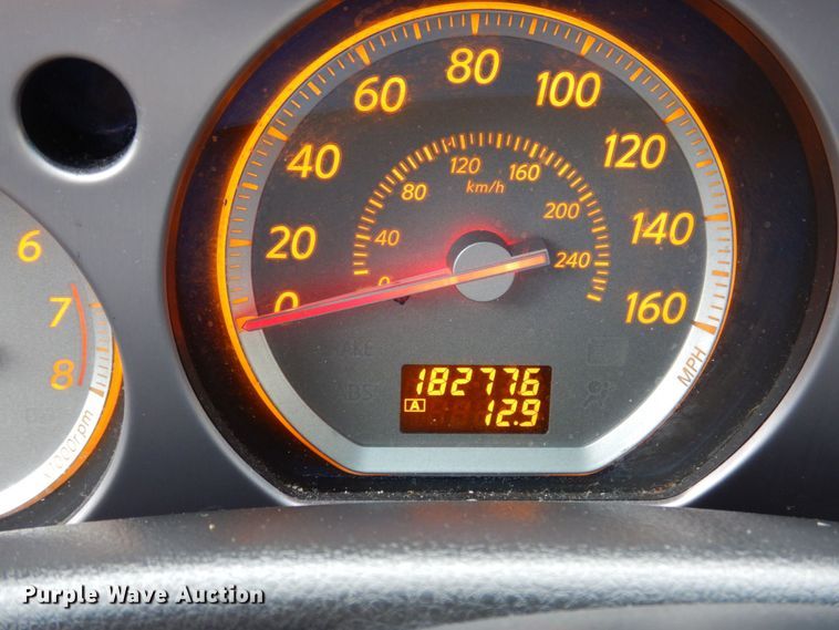 image for item KD9923 2007 Nissan Murano  SUV