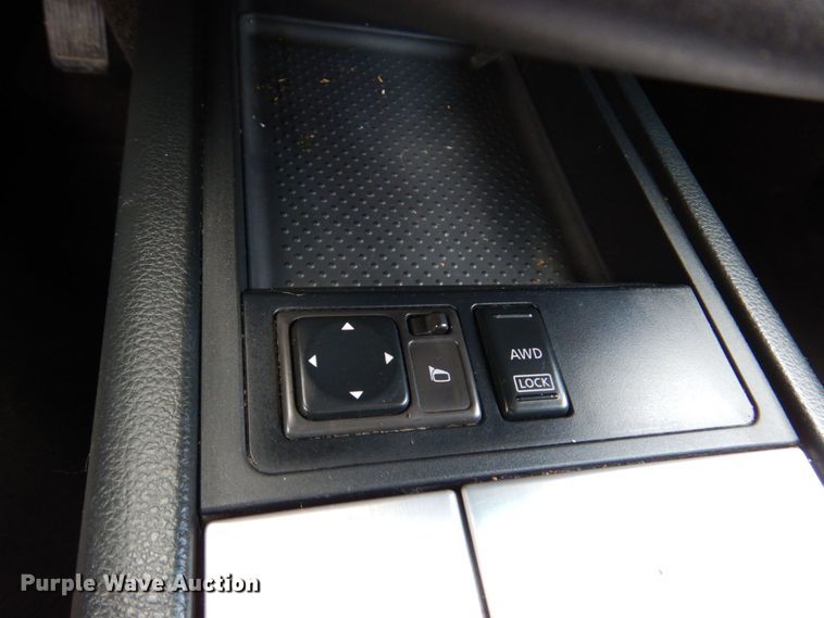 image for item KD9923 2007 Nissan Murano  SUV