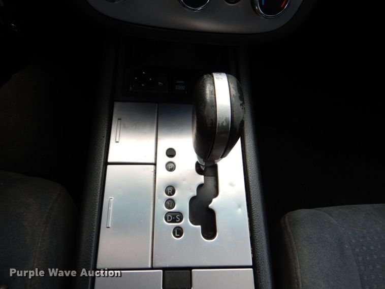 image for item KD9923 2007 Nissan Murano  SUV