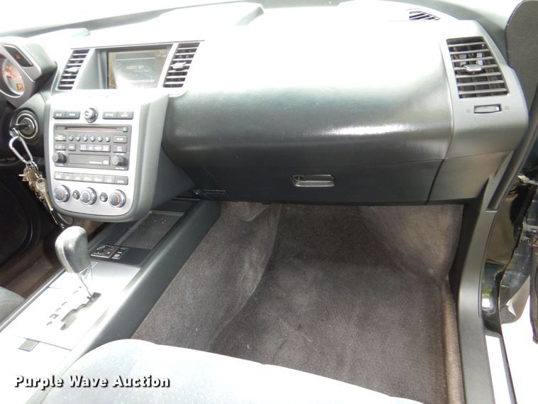 image for item KD9923 2007 Nissan Murano  SUV