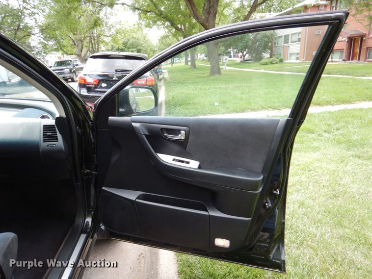 image for item KD9923 2007 Nissan Murano  SUV