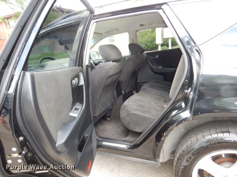 image for item KD9923 2007 Nissan Murano  SUV