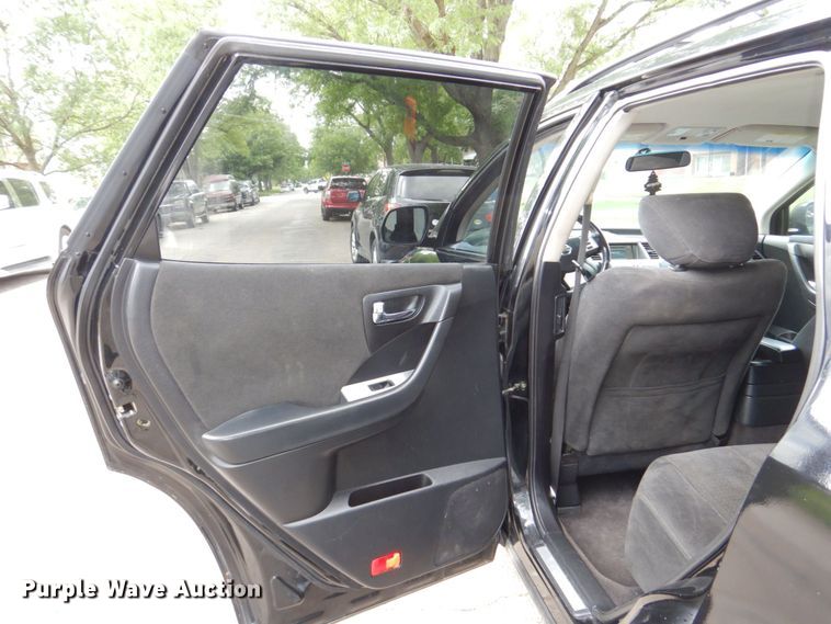 image for item KD9923 2007 Nissan Murano  SUV