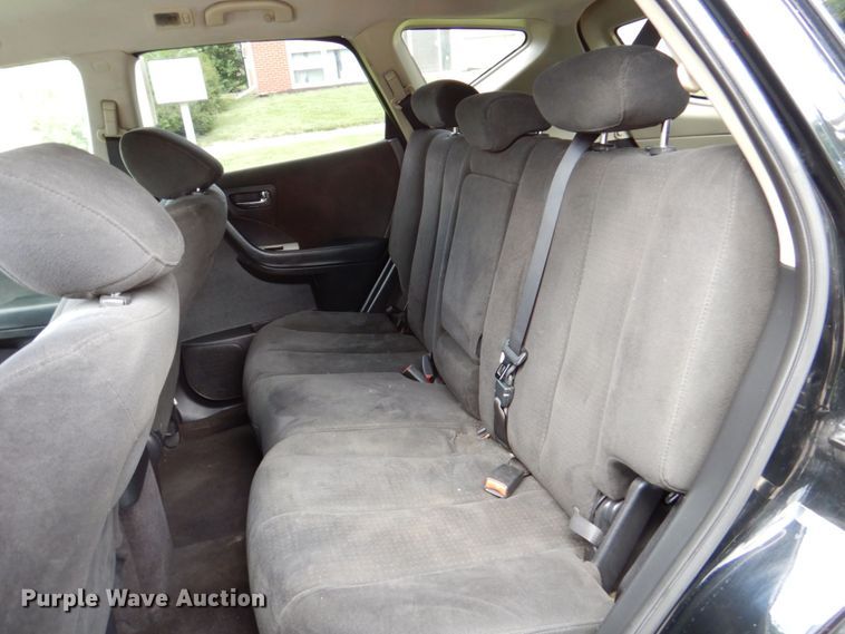 image for item KD9923 2007 Nissan Murano  SUV