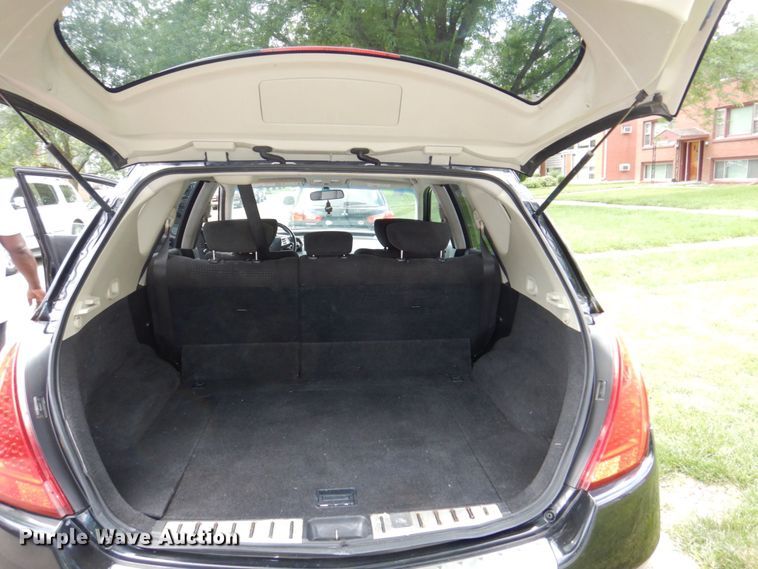 image for item KD9923 2007 Nissan Murano  SUV