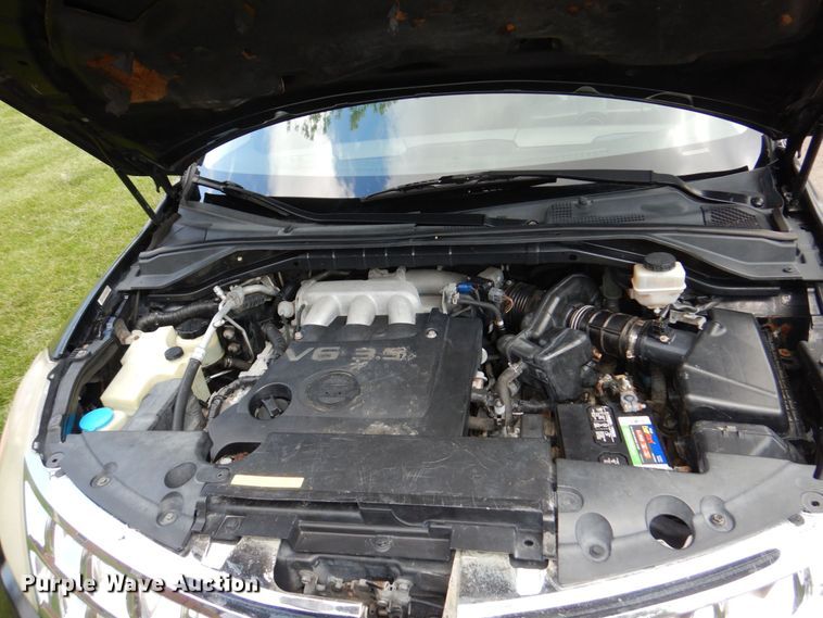 image for item KD9923 2007 Nissan Murano  SUV