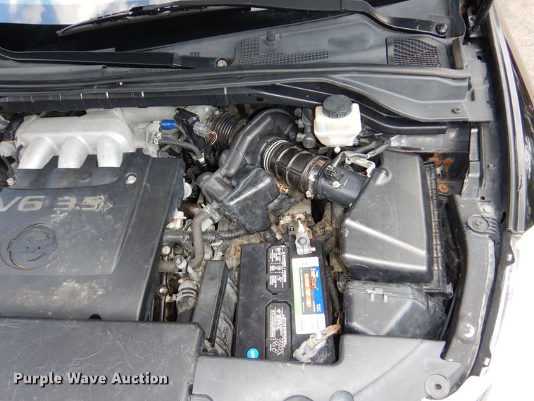 image for item KD9923 2007 Nissan Murano  SUV