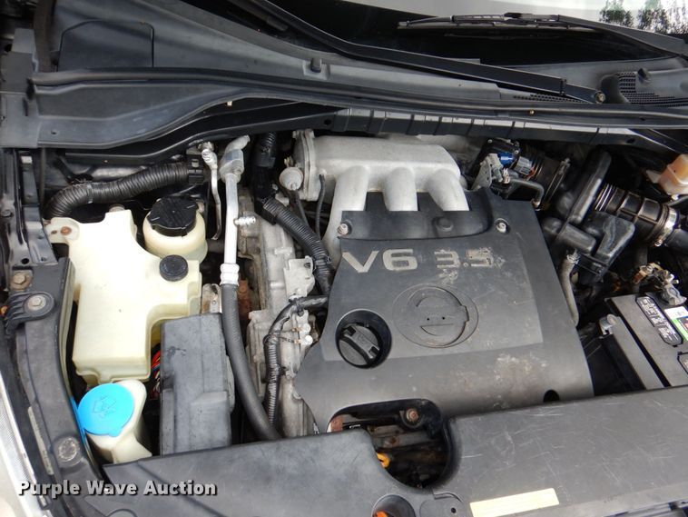 image for item KD9923 2007 Nissan Murano  SUV