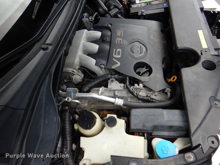 image for item KD9923 2007 Nissan Murano  SUV