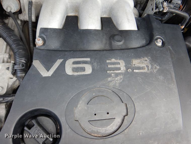 image for item KD9923 2007 Nissan Murano  SUV