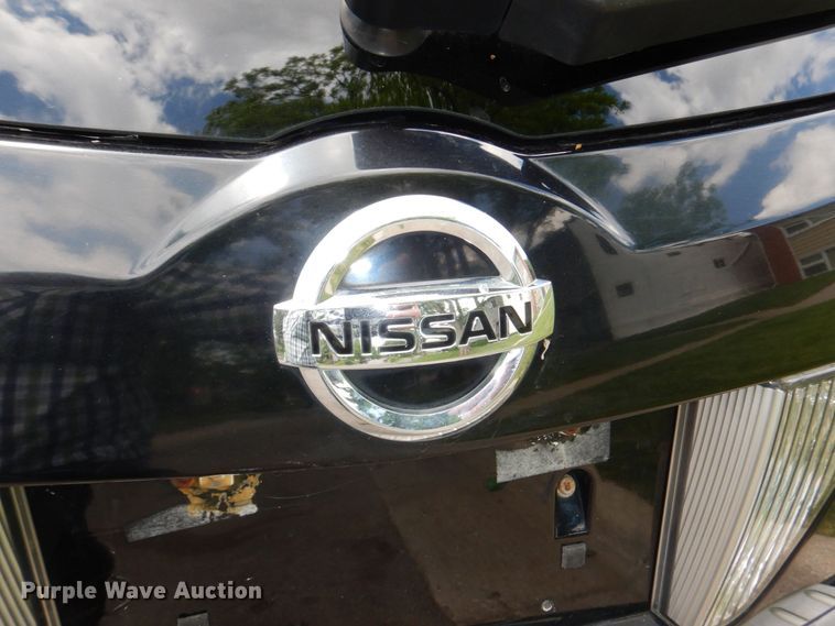 image for item KD9923 2007 Nissan Murano  SUV