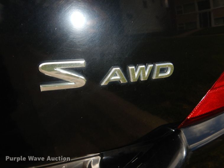 image for item KD9923 2007 Nissan Murano  SUV