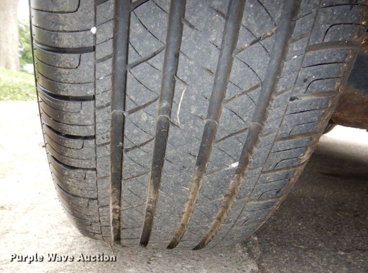 image for item KD9923 2007 Nissan Murano  SUV