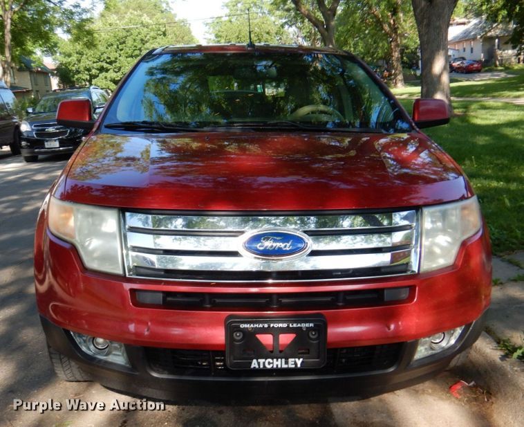 image for item KD9924 2008 Ford Edge SEL  SUV