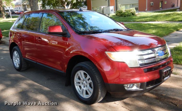 image for item KD9924 2008 Ford Edge SEL  SUV