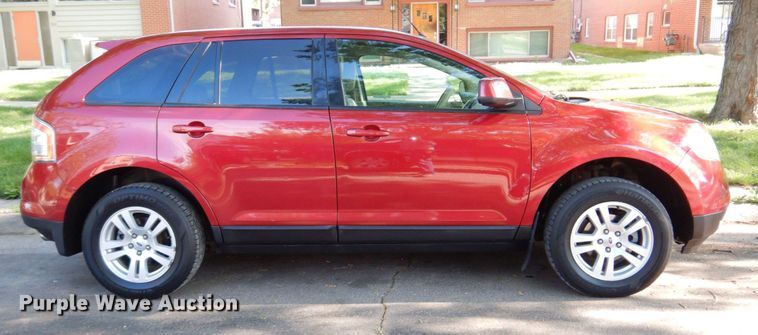 image for item KD9924 2008 Ford Edge SEL  SUV