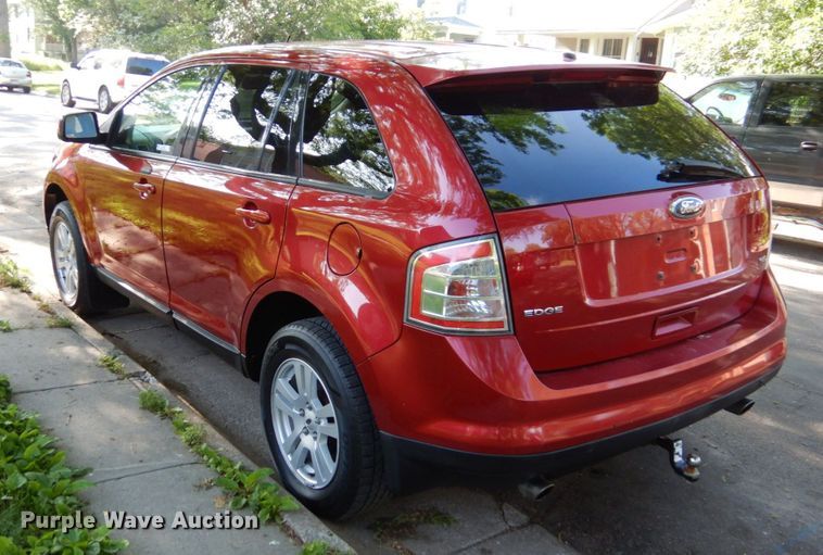 image for item KD9924 2008 Ford Edge SEL  SUV