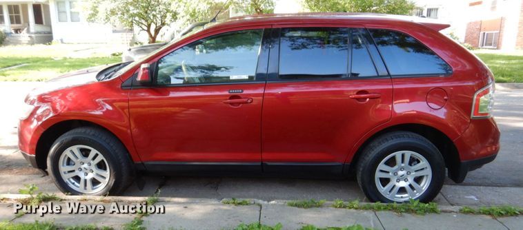 image for item KD9924 2008 Ford Edge SEL  SUV