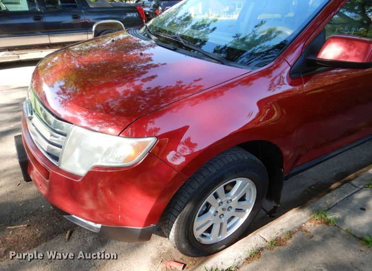 image for item KD9924 2008 Ford Edge SEL  SUV