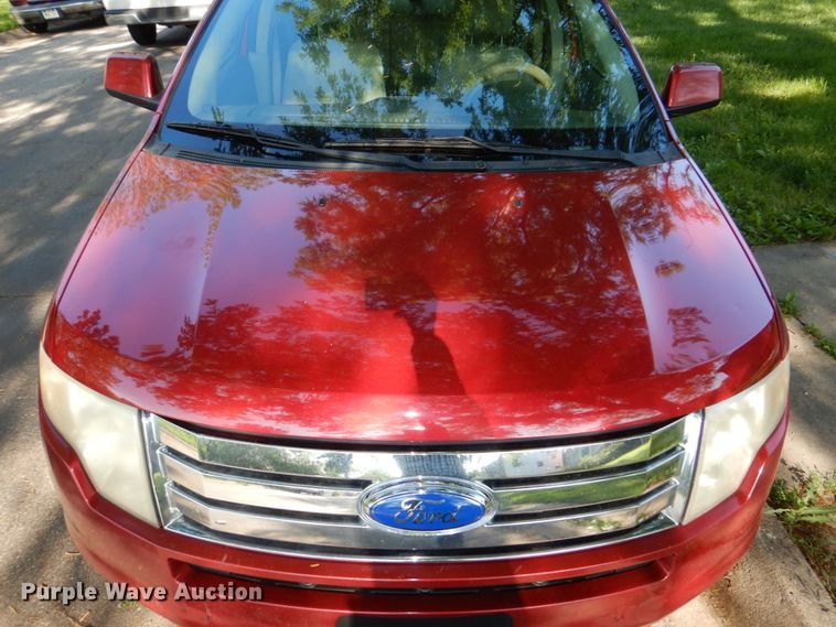 image for item KD9924 2008 Ford Edge SEL  SUV