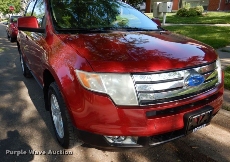 image for item KD9924 2008 Ford Edge SEL  SUV